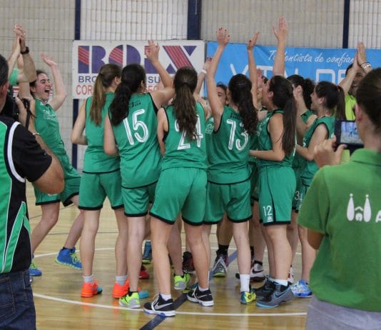 Galería de fotos 1ª DM y Senior/Junior Femenino