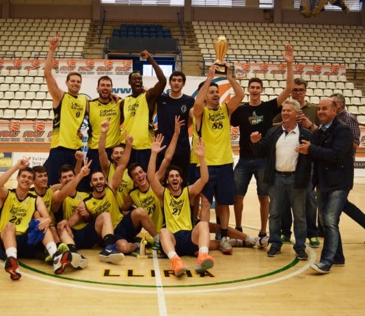 L’Alfàs PN Serra Gelada es el campeón y asciende a Liga EBA