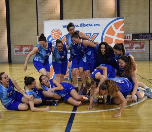 NBF Castelló y UBF Torrent triunfan en Senior Femenino