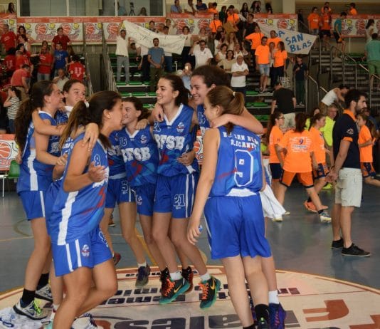 BF San Blas y Valencia BC se ponen con dos victorias