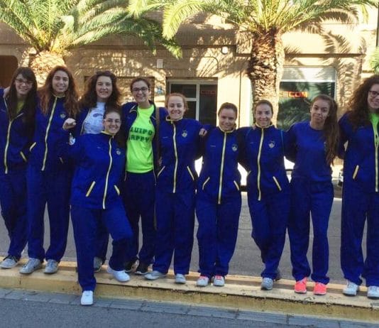 Buen estreno en la Fase de Ascenso a Liga Femenina-2