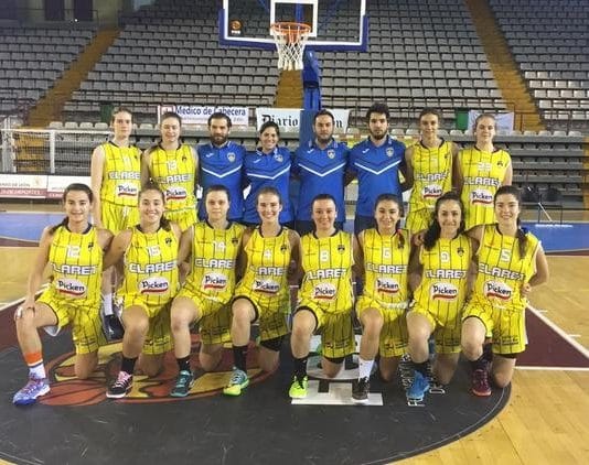 Cuarto puesto para Picken Claret en el Cto. de España