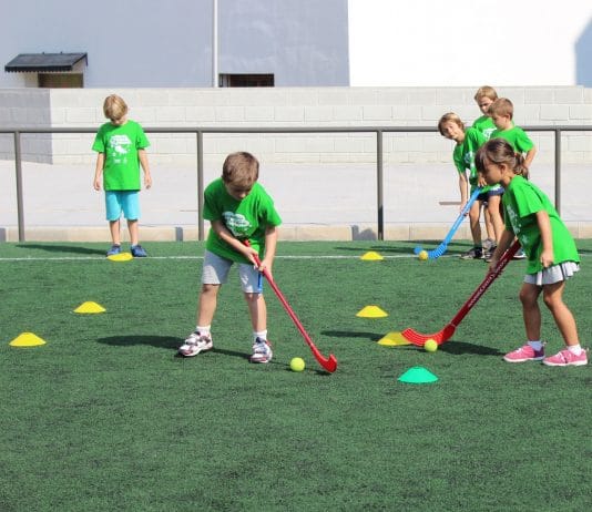 Haz deporte con las Escuelas de Verano FBCV