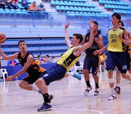 Derrotas en la 2ª Jornada pero con opciones de clasificarse