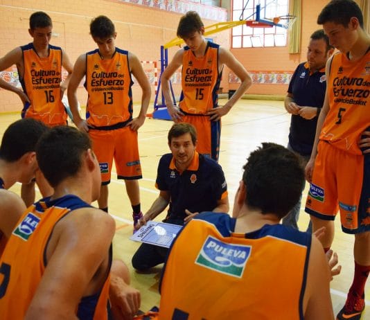 Valencia Basket y Picken Claret pasan a cuartos de final
