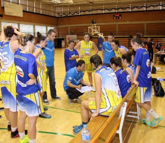 Horarios Fase de Ascenso a Liga Femenina-2