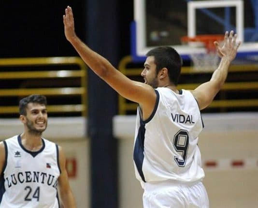 Lucentum se medirá al Amics en semifinales