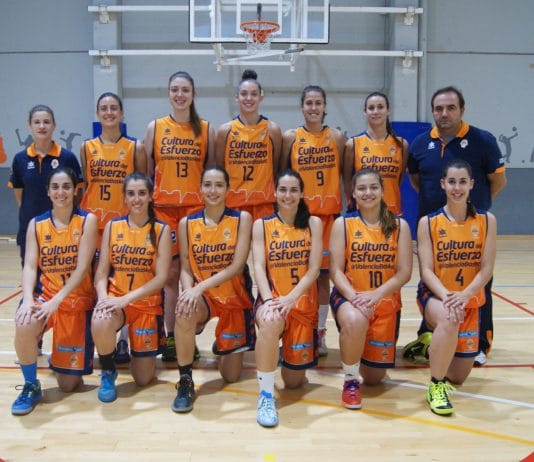 Valencia BC y Picken Claret juegan la Fase de Ascenso a LF-2