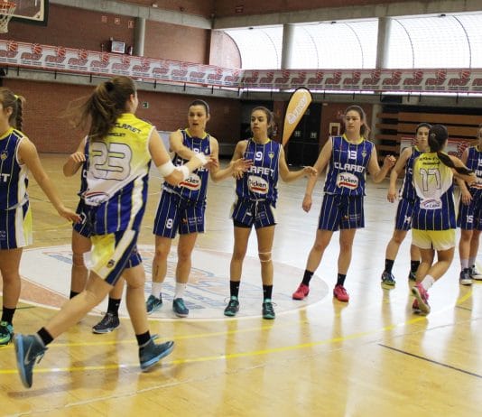 Arranca el Campeonato de España Junior Femenino