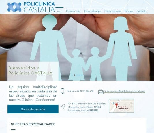 Descuentos en Policlínica Castalia