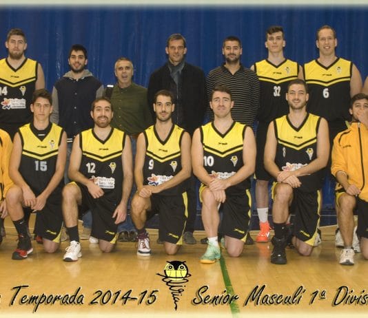 C.E.B. Llíria organizará la Fase Final 1ª DM