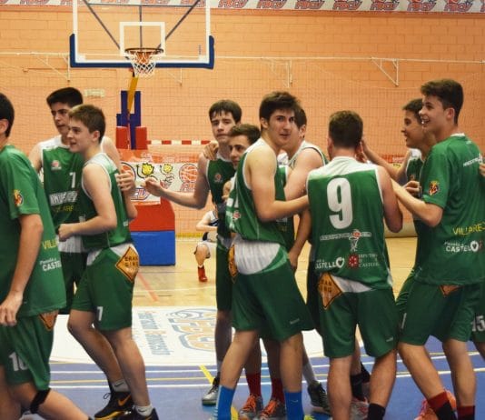 Galería de fotos Fase Final Cadete