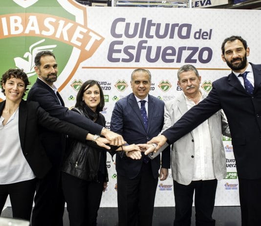 Presentación de “Actibasket”