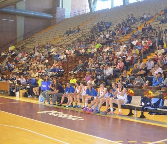 Repiten victoria Claret, BF San Blas y Valencia BC