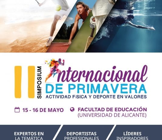 II Simposium y Concurso de proyecto deportivo