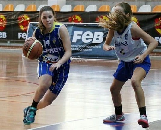 Picken Claret, San Blas, Lucentum y Valencia pasan a octavos