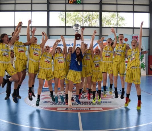 Los campeones son Picken Claret y Valencia BC