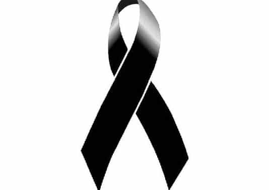Pésame por la pérdida de Juan Alvarado