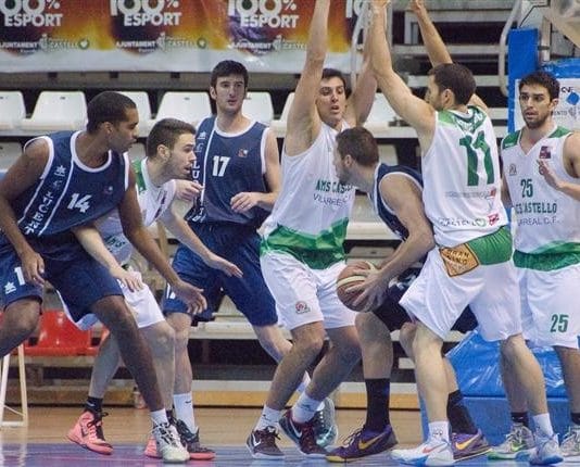 Amics Castelló y Lucentum empatan la serie: 1-1