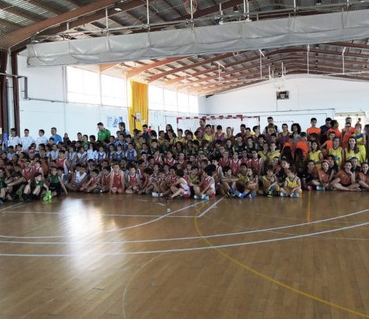 V Torneo Baix Maestrat Pequebàsquet Vinaròs