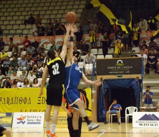 Final 1ª DM: L’Alfàs PN Serra Gelada – CB Alginet