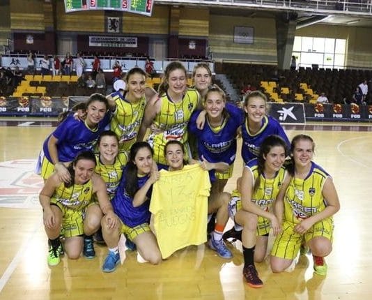 Picken Claret está en semifinales