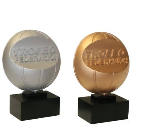 Finales Trofeo Federación 2015