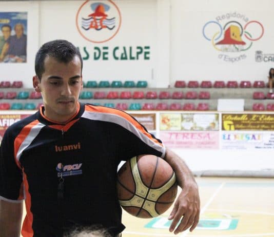 Pedro Galiana y Carlos March arbitran el Campeonato Infantil