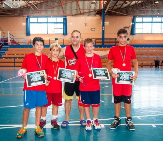 3×3 Sant Bernat 2015