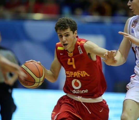 Pablo Pérez entra en la Preselección U19