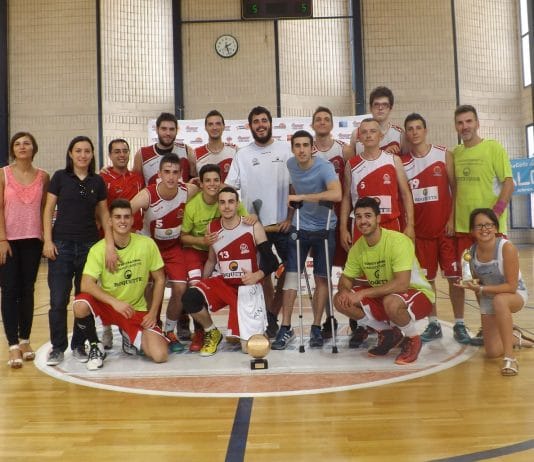 Las instituciones se volcaron con el TF 2015