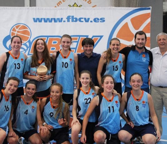 Campeones del Trofeo Federación 2015