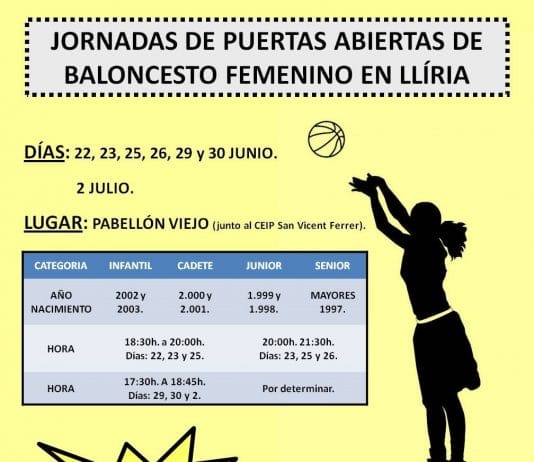 Jornadas de puertas abiertas del CEB Llíria