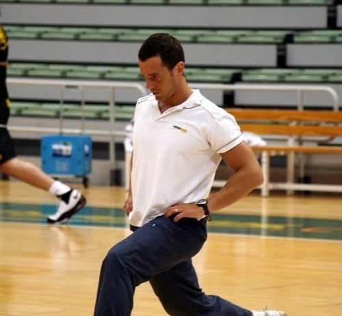 Preparación física de élite en baloncesto
