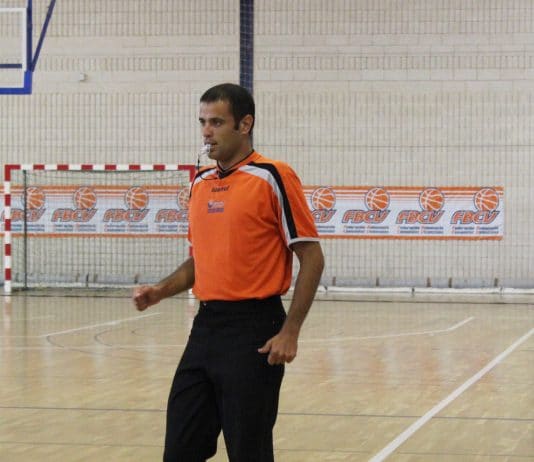 Final de la Liga Endesa con Fernando Calatrava
