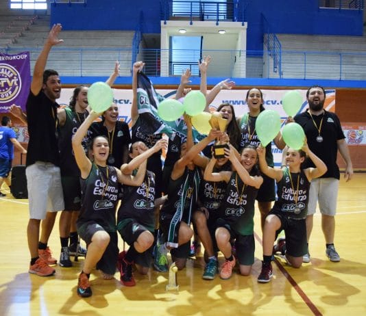 Campeones IR Zonal 2014/2015