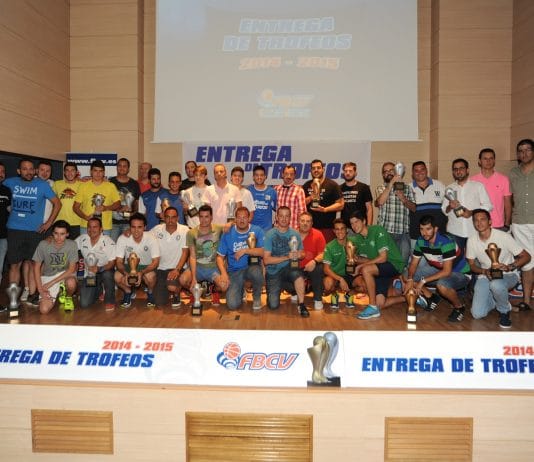 Los mejores equipos ya tienen su trofeo