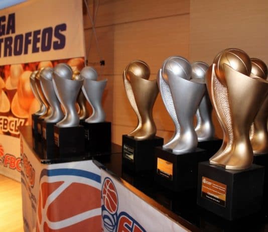 Entrega de Trofeos 2014/2015