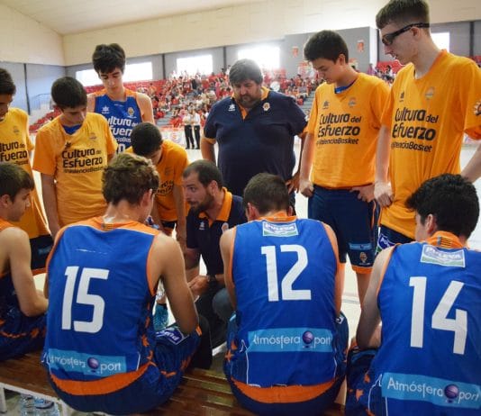 Valencia Basket pasa a cuartos de final