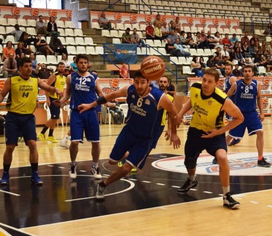 Juega en la Liga EBA 2015/2016