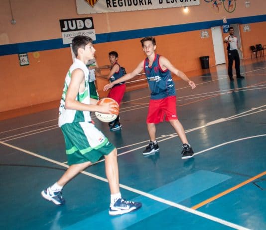 Semifinales Trofeo Federación 2015