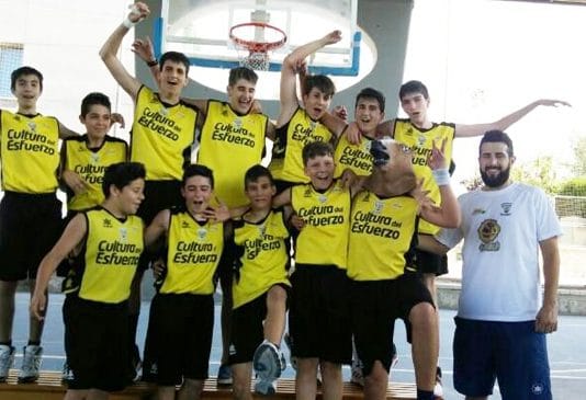 Finales IR Zonal en Benidorm