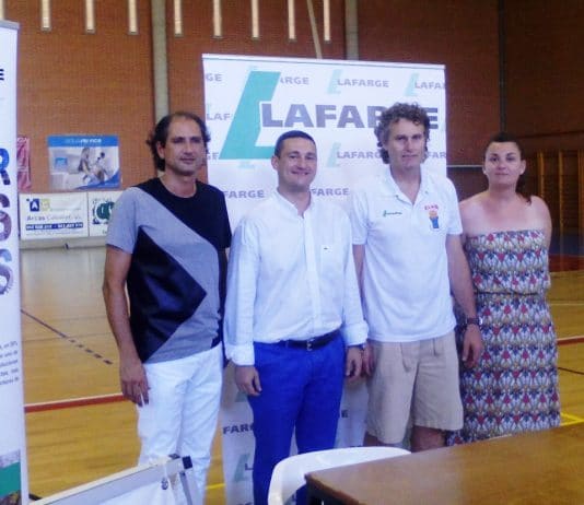 C.B. Puerto Sagunto presenta su proyecto en Liga EBA