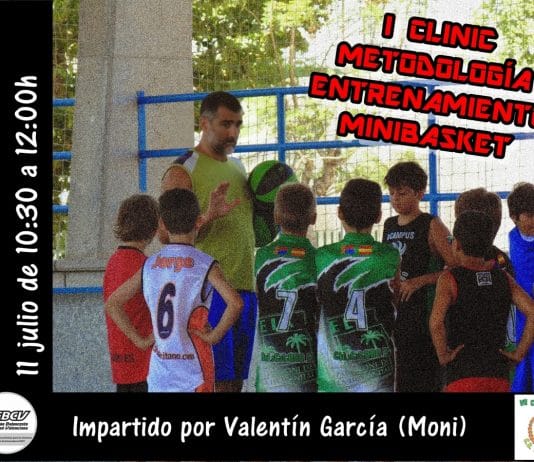 I Clínic Metodología del Entrenamiento Mini