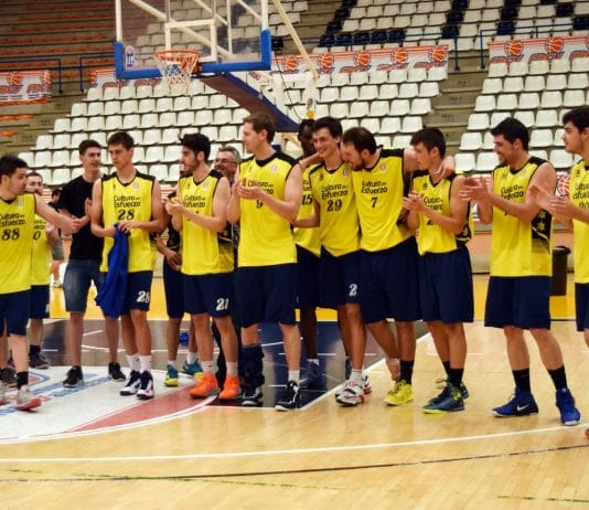 Fuerte presencia de la Comunidad en las competiciones nacionales