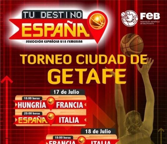 María Cortés dirigirá el Torneo de Getafe
