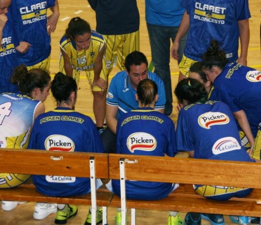 Picken Claret será equipo de Liga Femenina-2