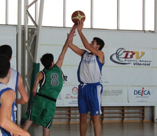 Pre-selección U16 Masculina con Josep Puerto