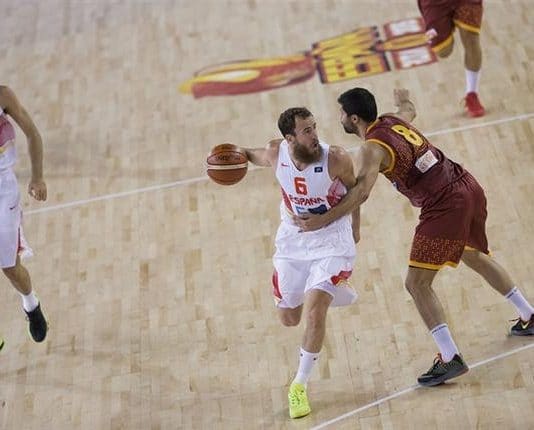 Nuevo triunfo de España ante Macedonia