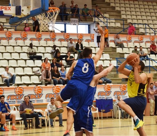 Baloncesto con seguridad